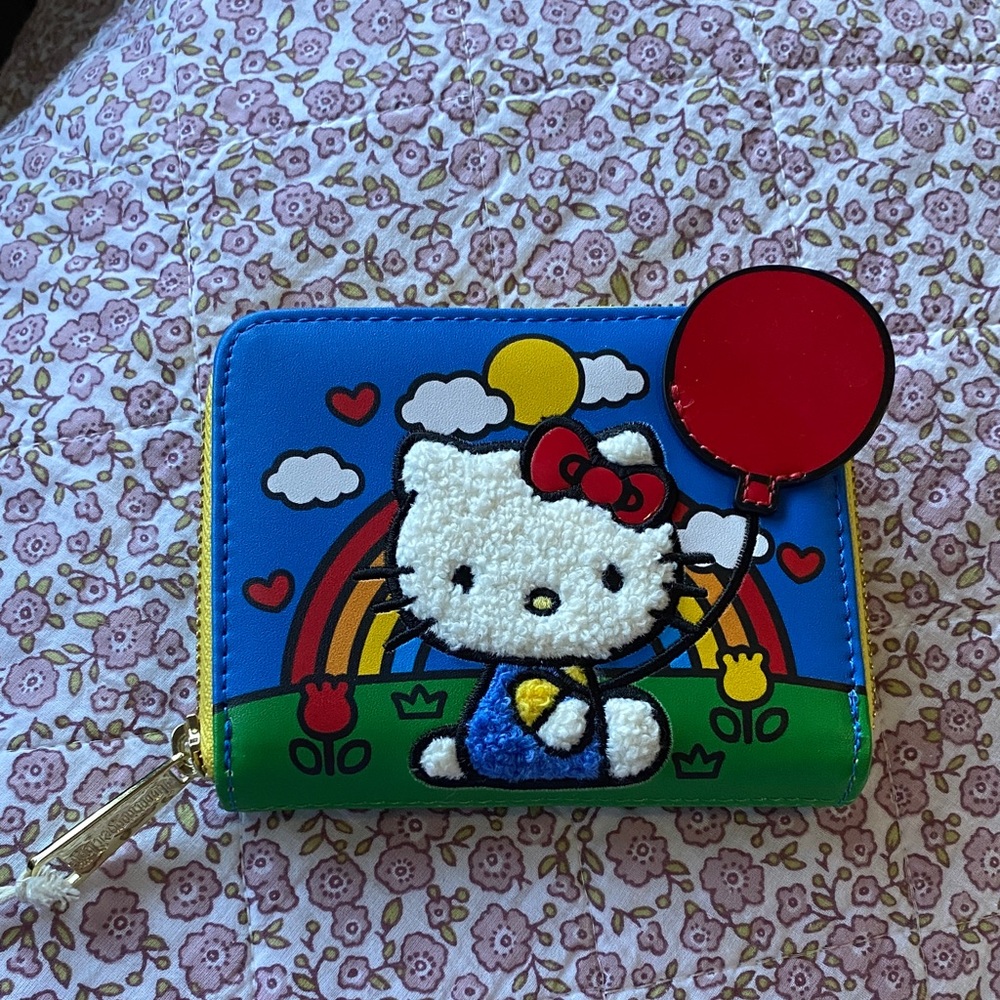 Loungefly Hello Kitty Wallet